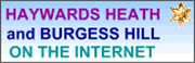Haywards Haeth & Burgess Hill on the Internet - Your Local Community Website
